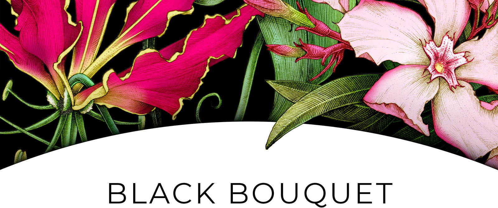 Black Bouquet