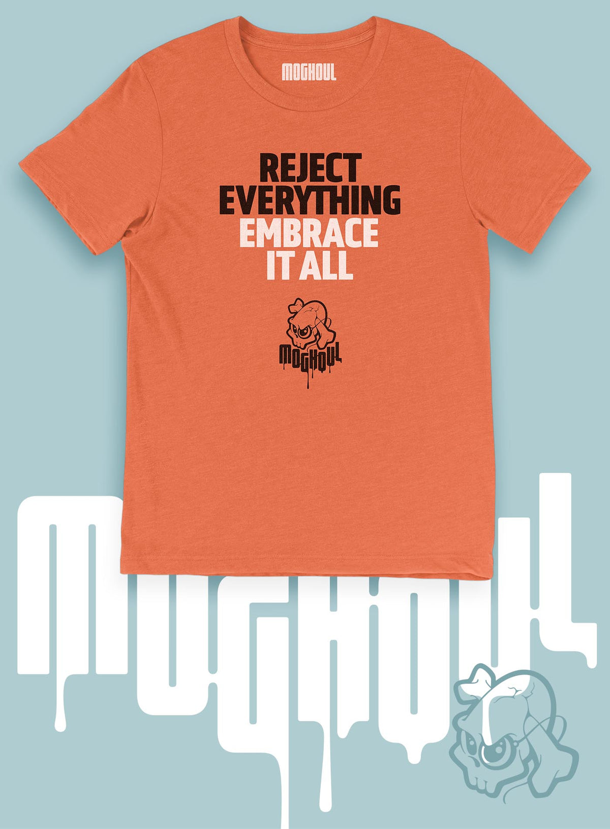 MANIFESTO UNISEX TEE