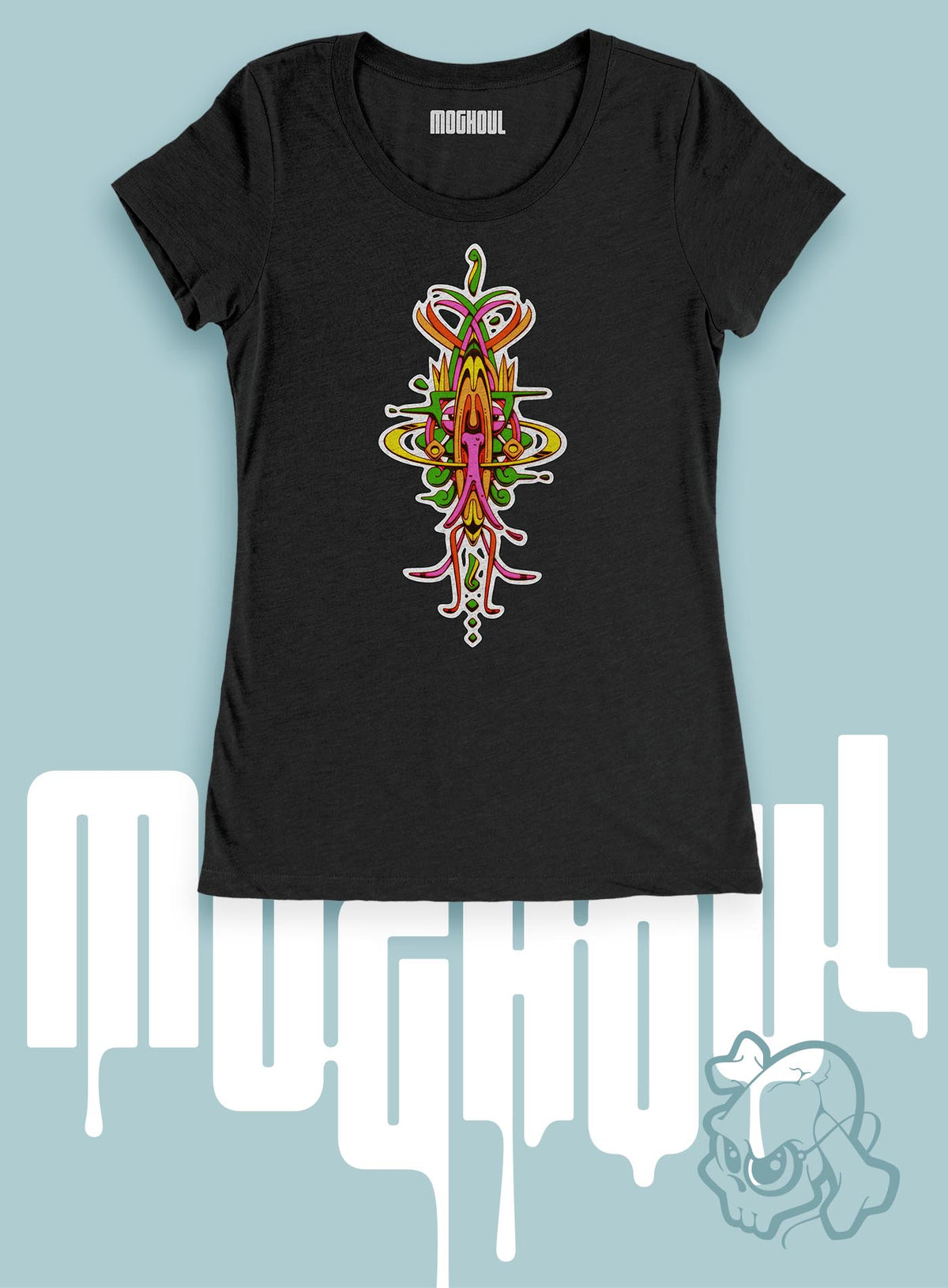 HUITZILIN WOMEN TEE
