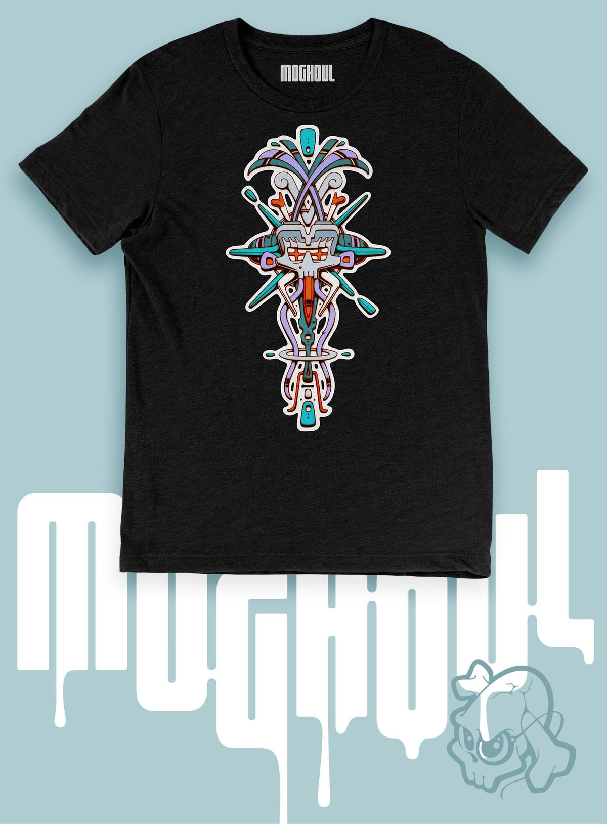 TZONTECOTL UNISEX TEE