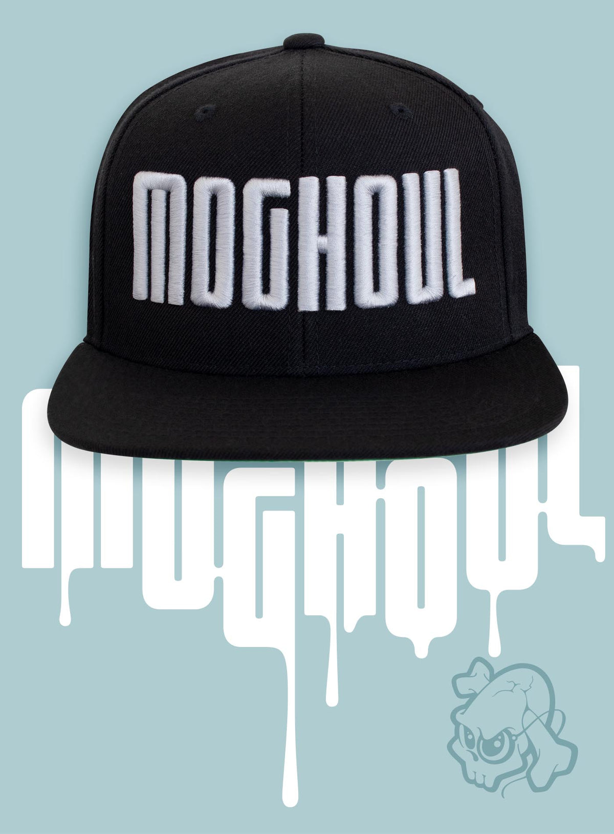 MOGHOUL SNAPBACK