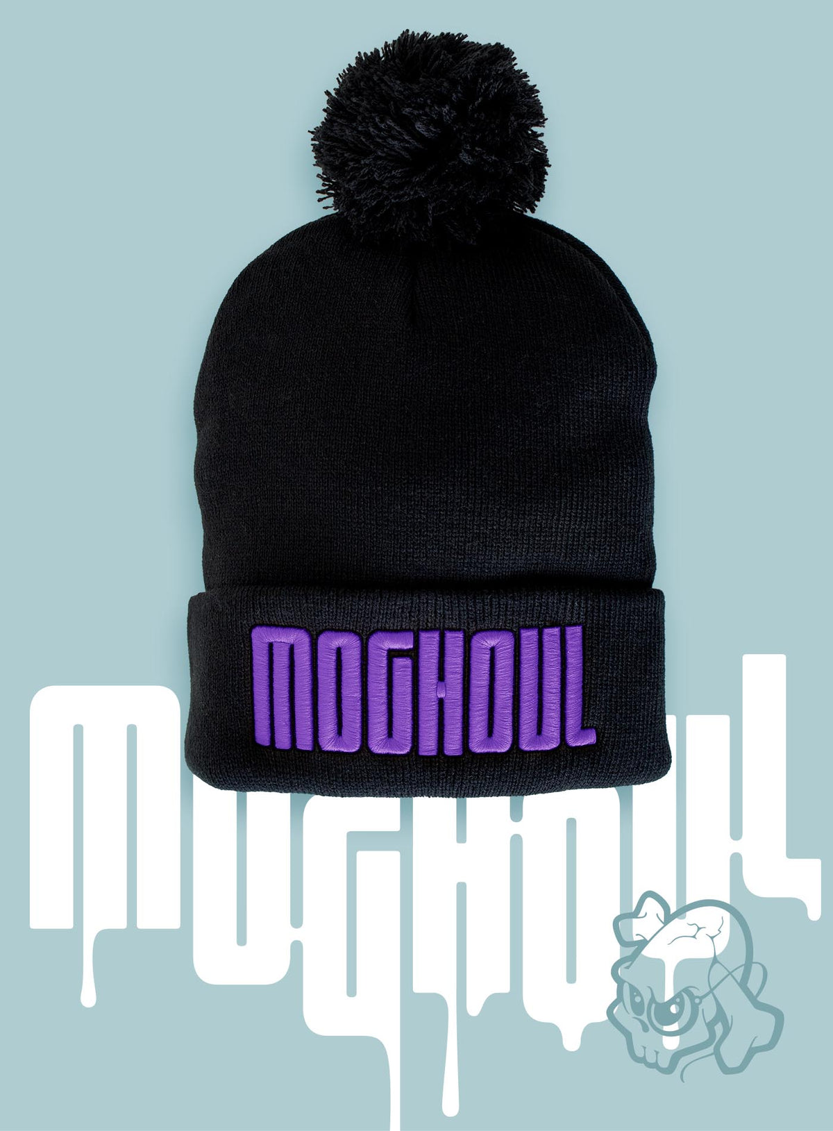 MOGHOUL BEANIE