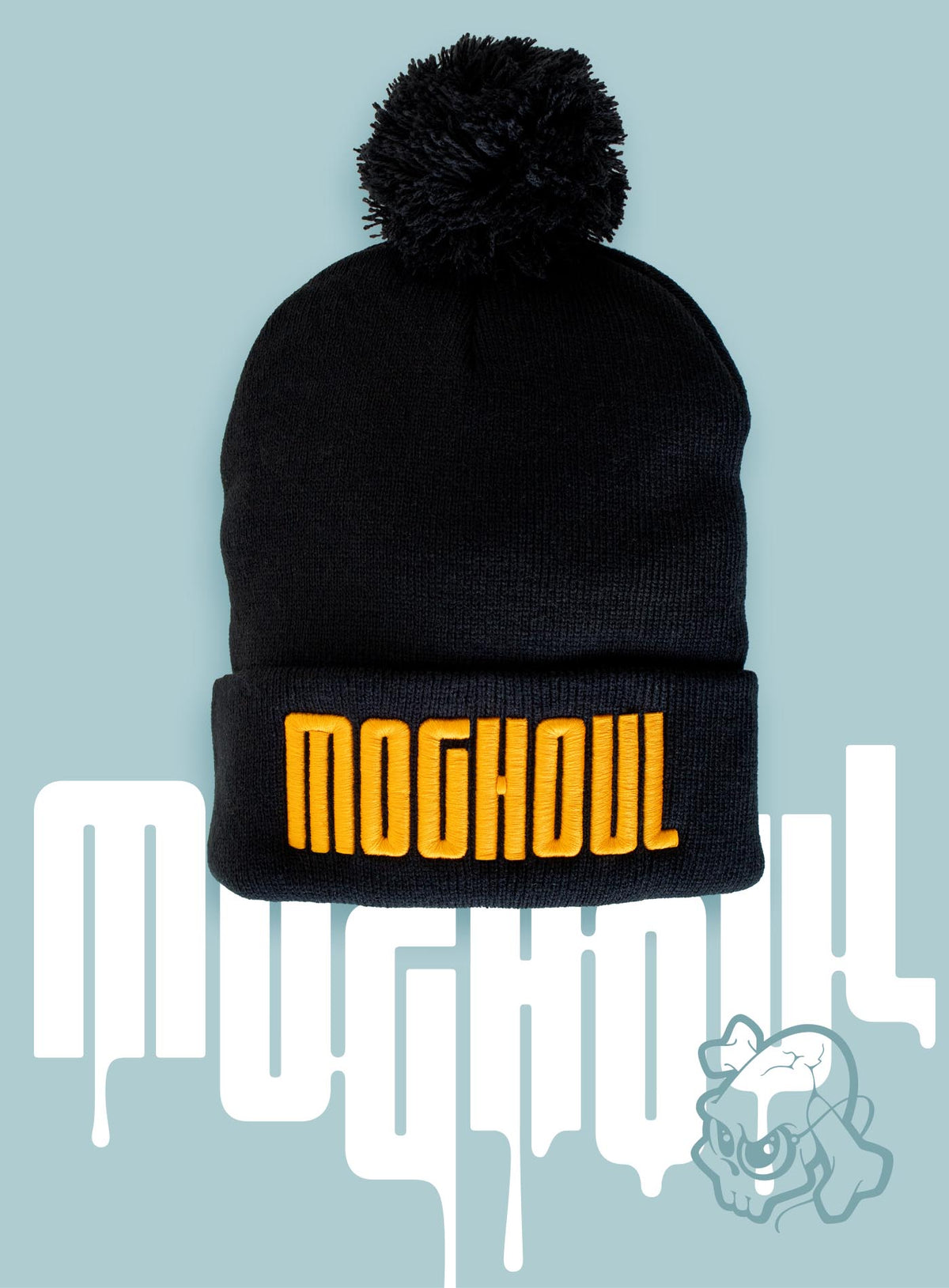 MOGHOUL BEANIE