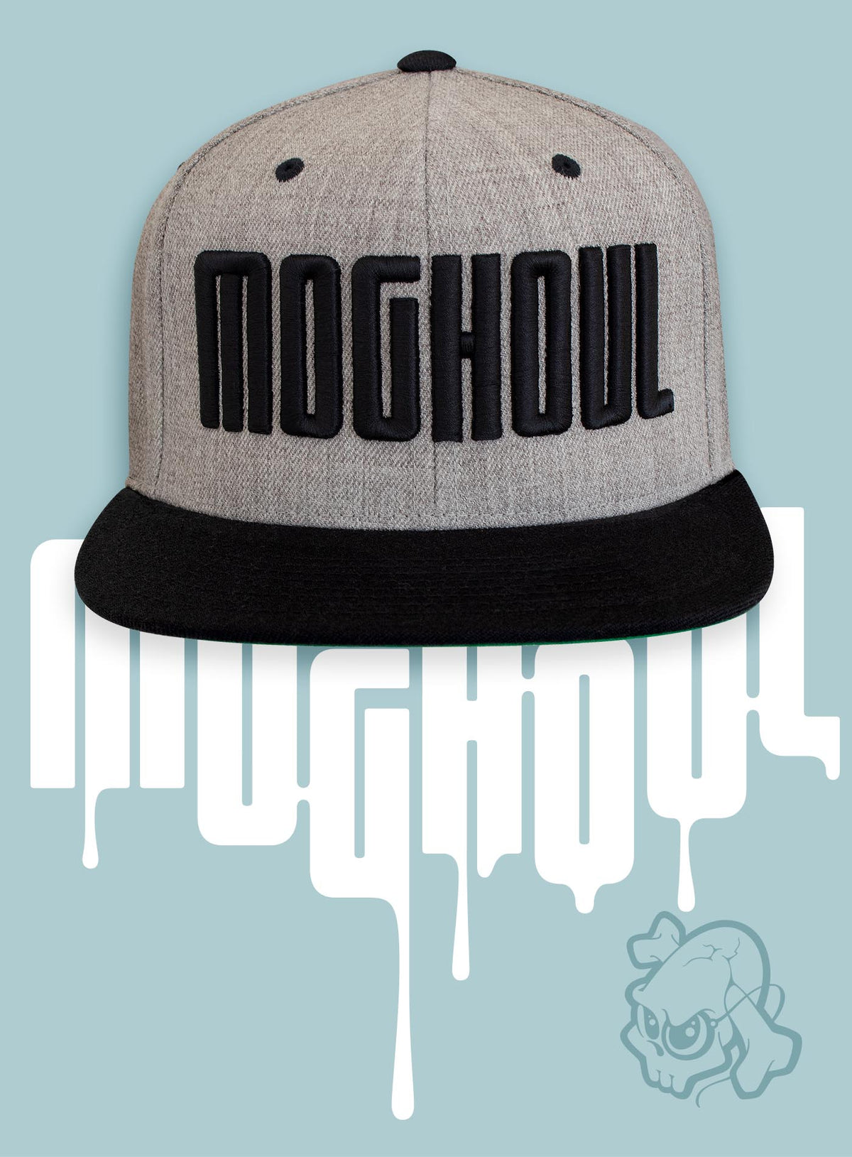 MOGHOUL SNAPBACK