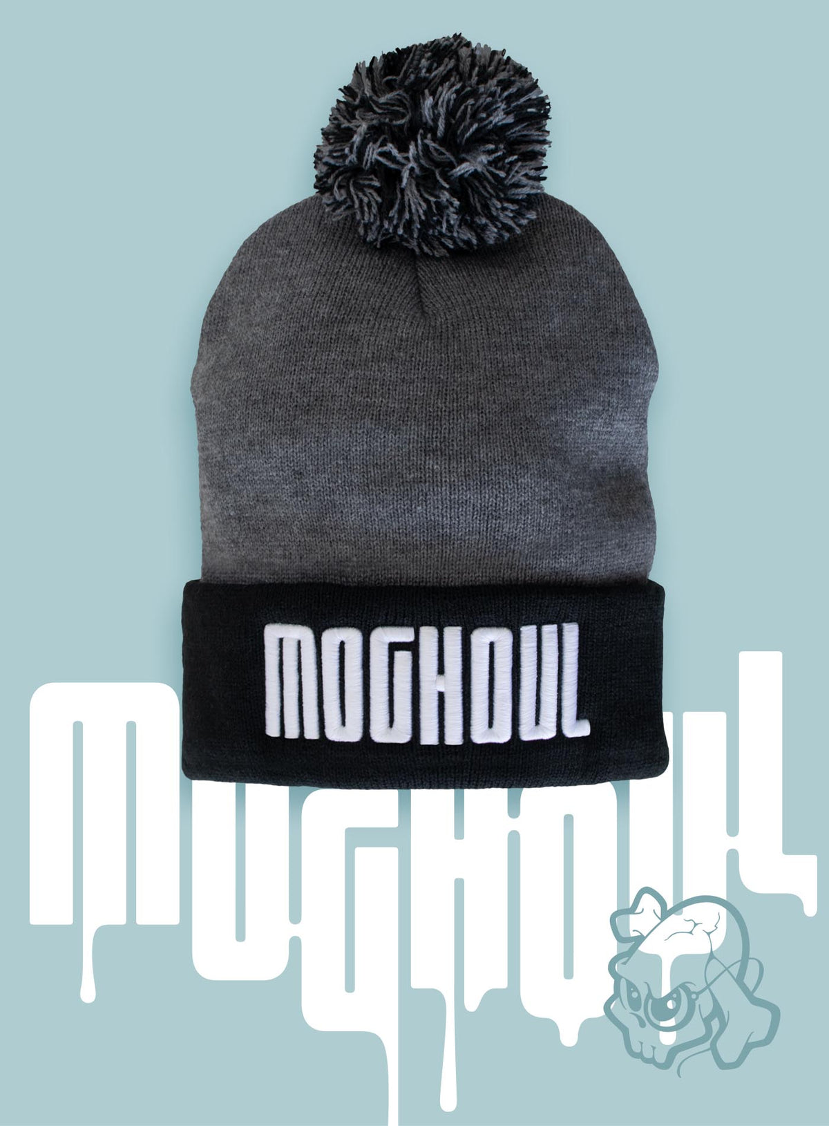 MOGHOUL BEANIE