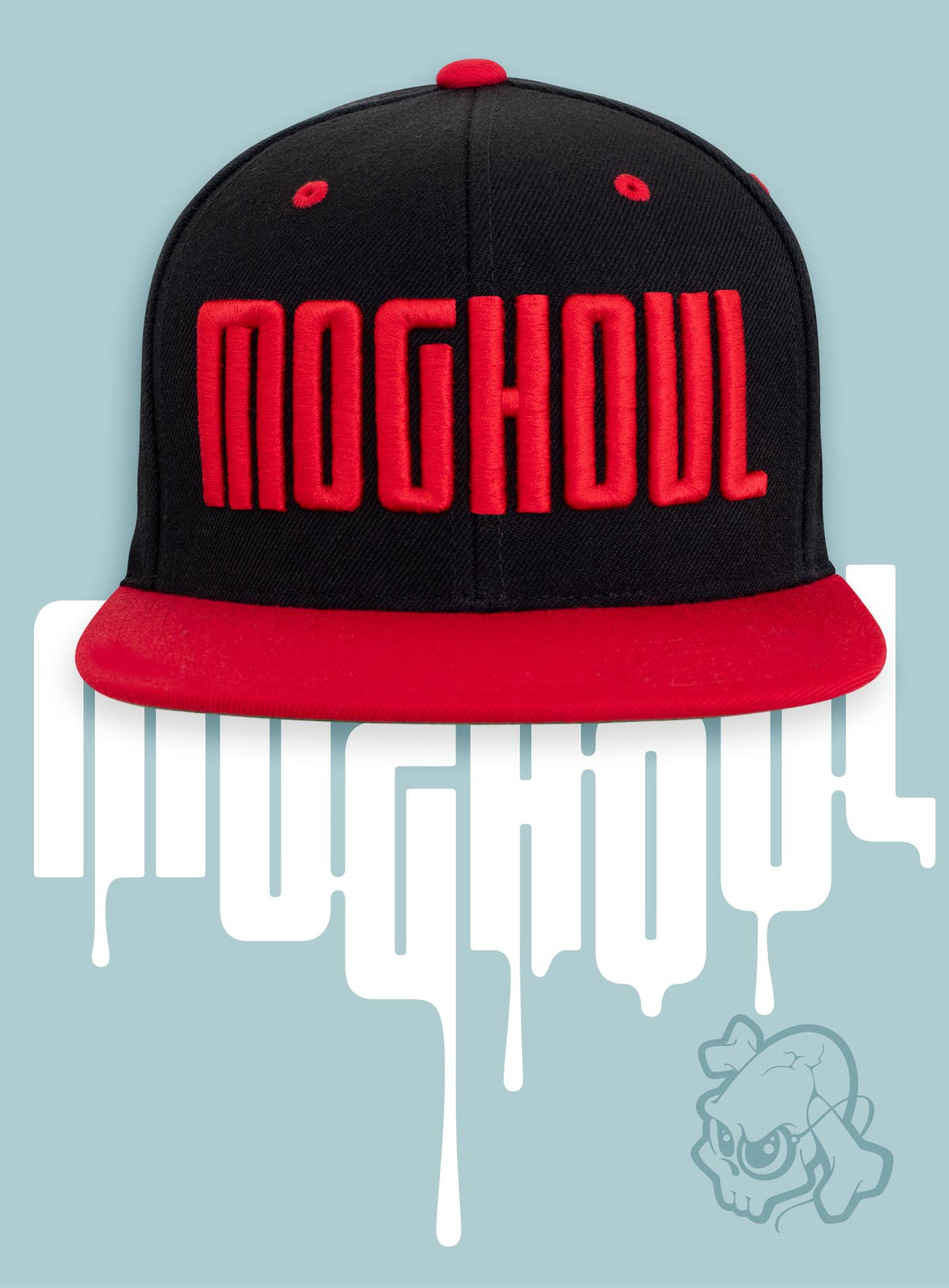 MOGHOUL SNAPBACK
