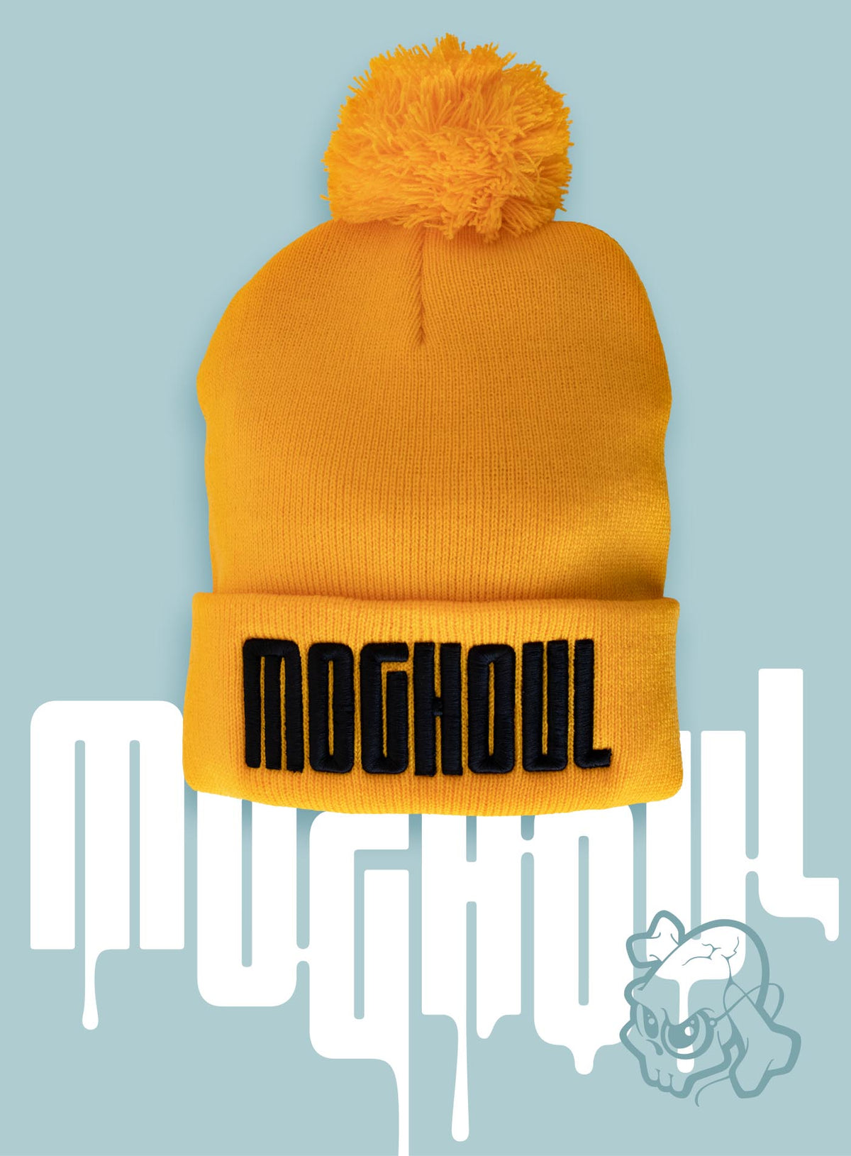MOGHOUL BEANIE