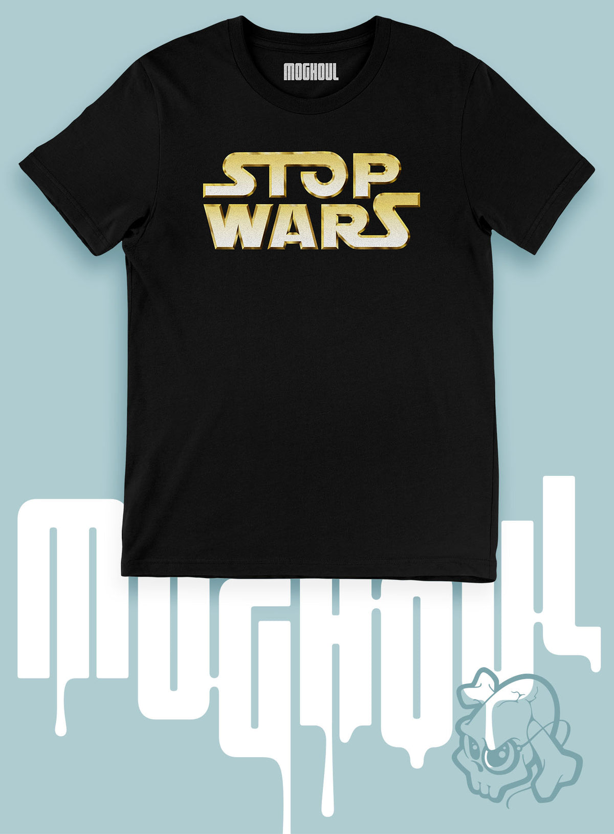 Stop Wars Unisex Tee