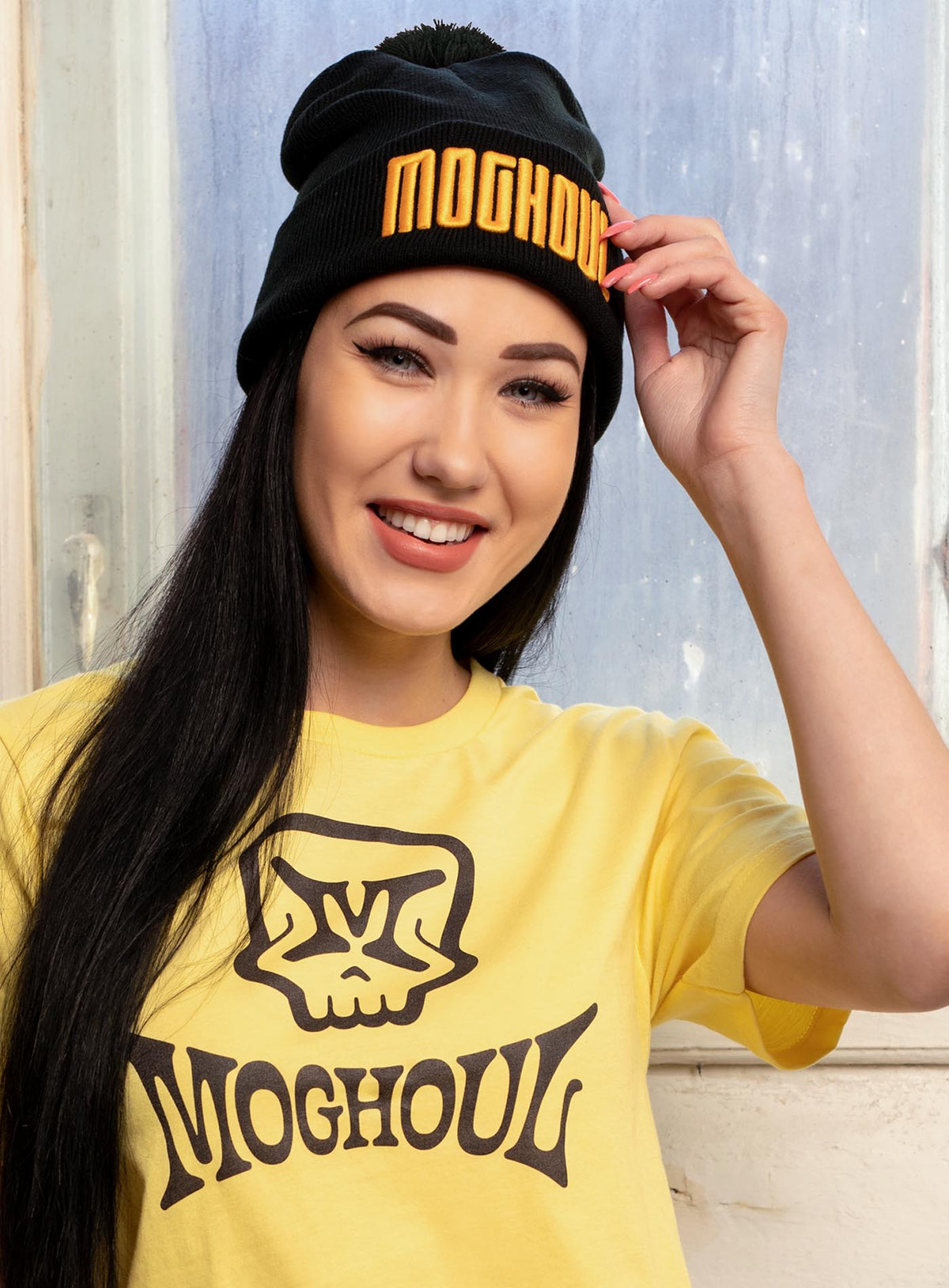 MOGHOUL BEANIE